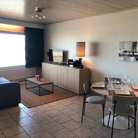 "Puerto Cristo"- Cosy Studio With Amazing Seaview T6 Ostend Exterior photo