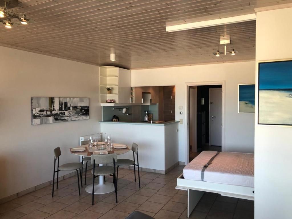 "Puerto Cristo"- Cosy Studio With Amazing Seaview T6 Ostend Exterior photo