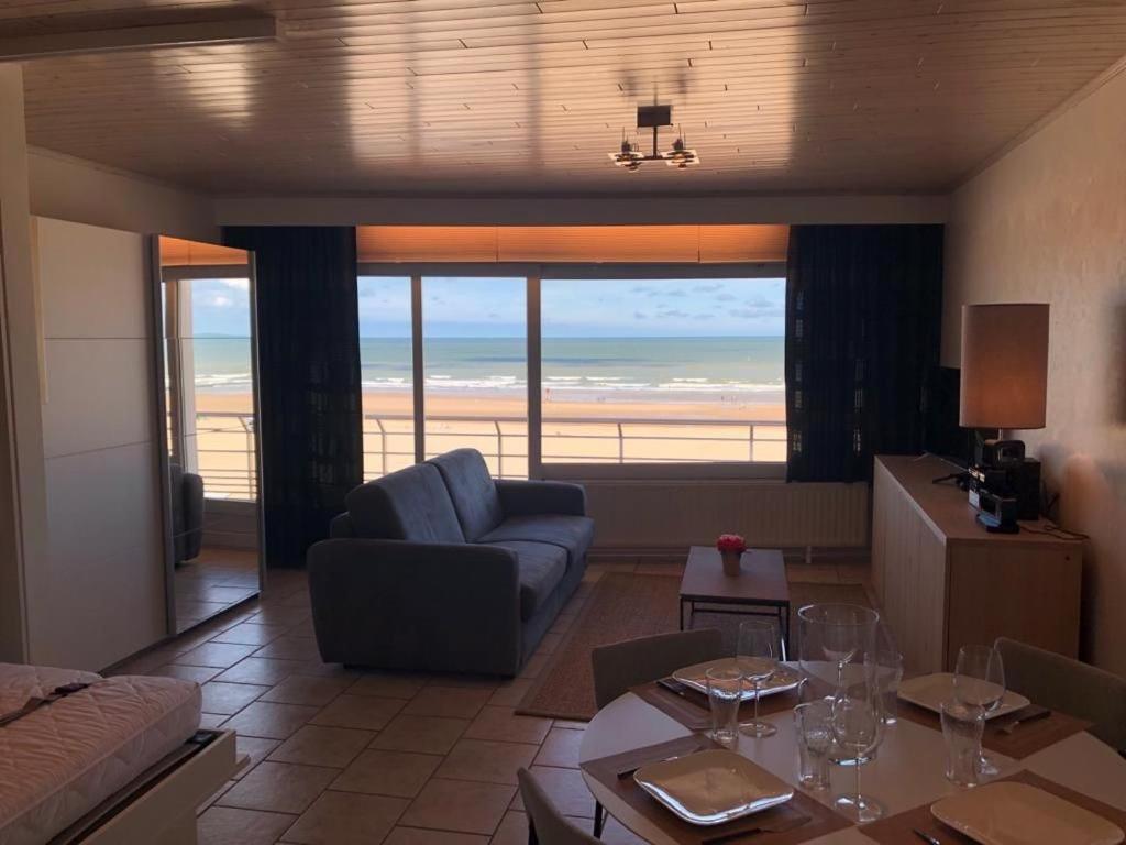 "Puerto Cristo"- Cosy Studio With Amazing Seaview T6 Ostend Exterior photo