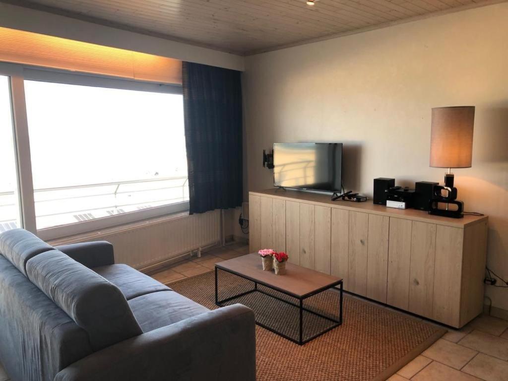 "Puerto Cristo"- Cosy Studio With Amazing Seaview T6 Ostend Exterior photo